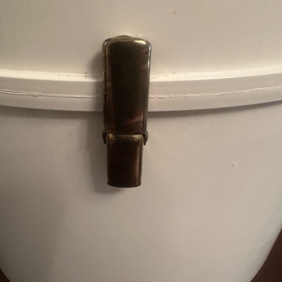 STYLING PLASTIC’s Style White Round Hat/Wig Box. 1960’s Vintage - Picture 5 of 13